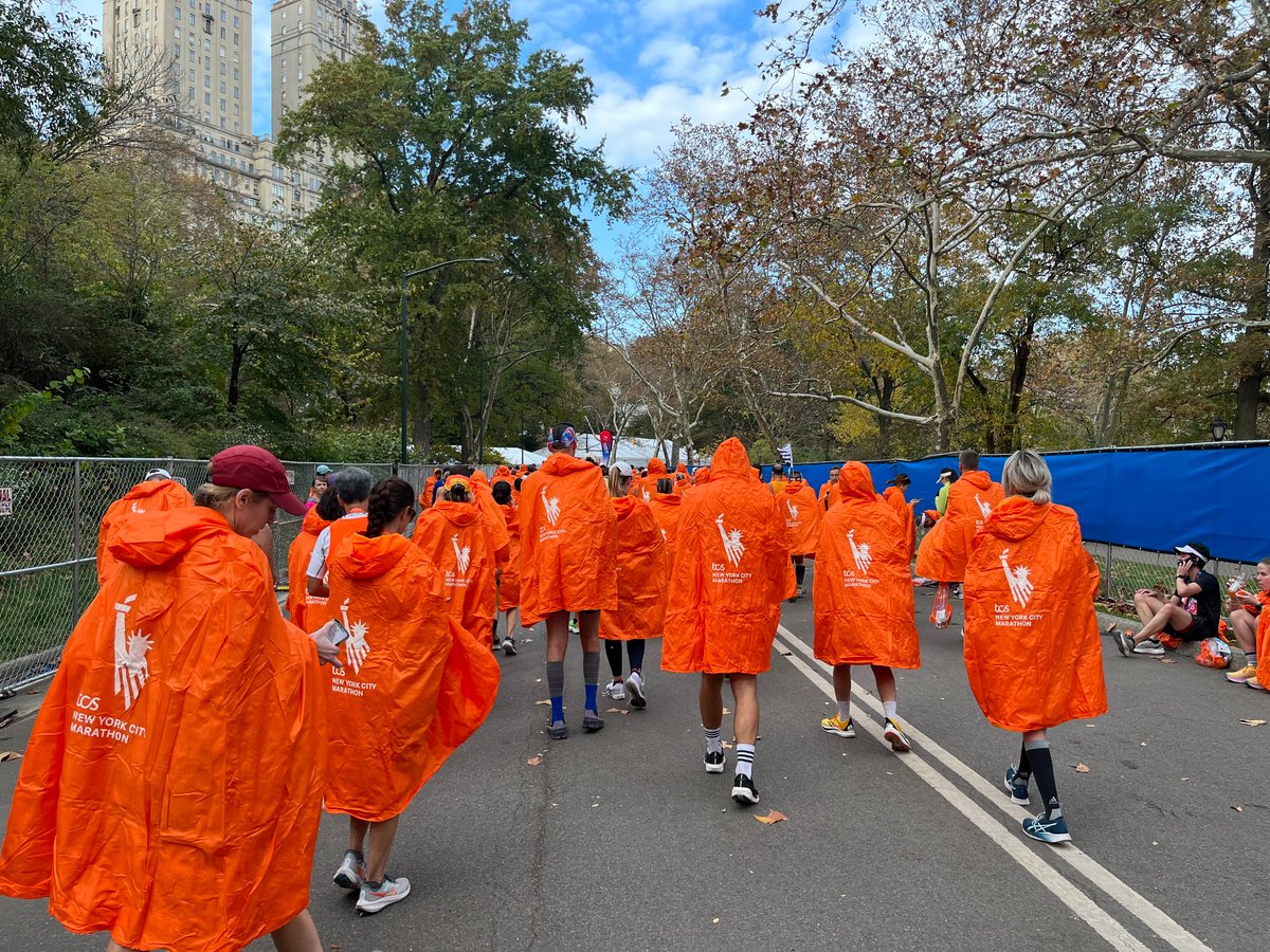 TCS NYC marathon